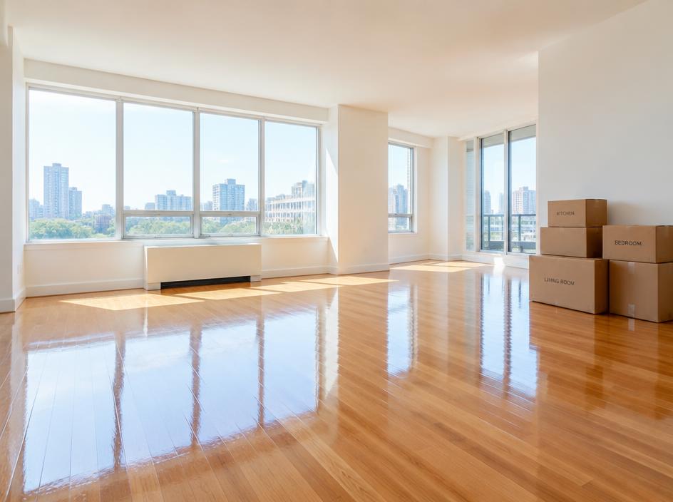 Move-In / Move-Out Cleaning